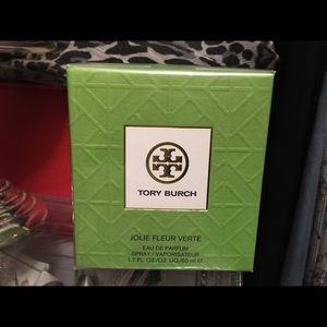 New Tory Burch Jolie Fleur Verte 1.7 EDP